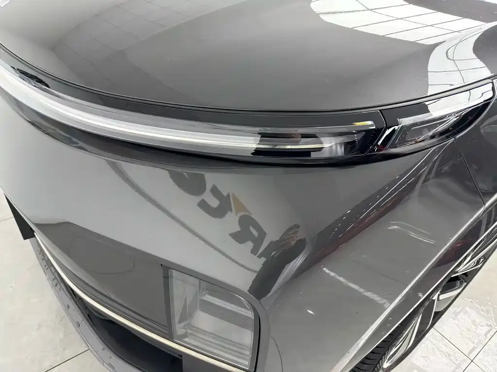 Li Auto L8 2025 из CN, фото 9