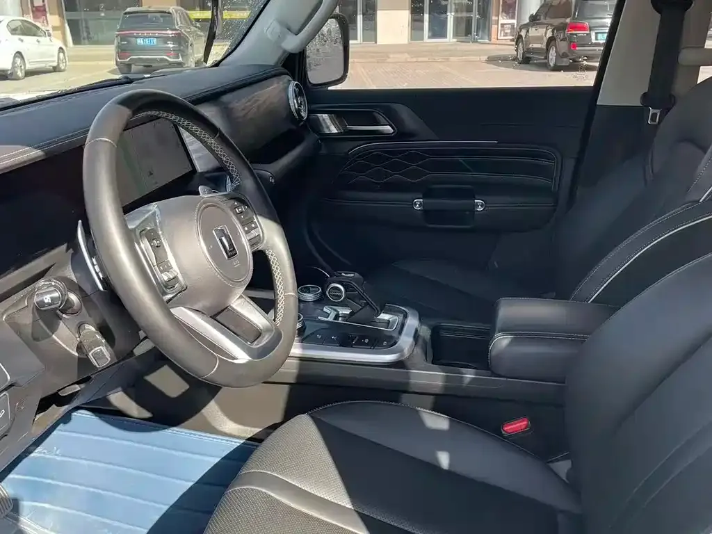 Tank 300 2023 из CN, фото 2
