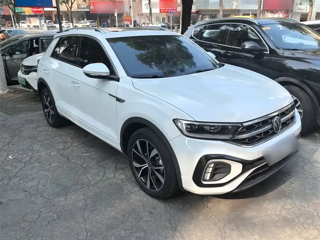 Volkswagen T-Roc 2024 из CN, фото 4