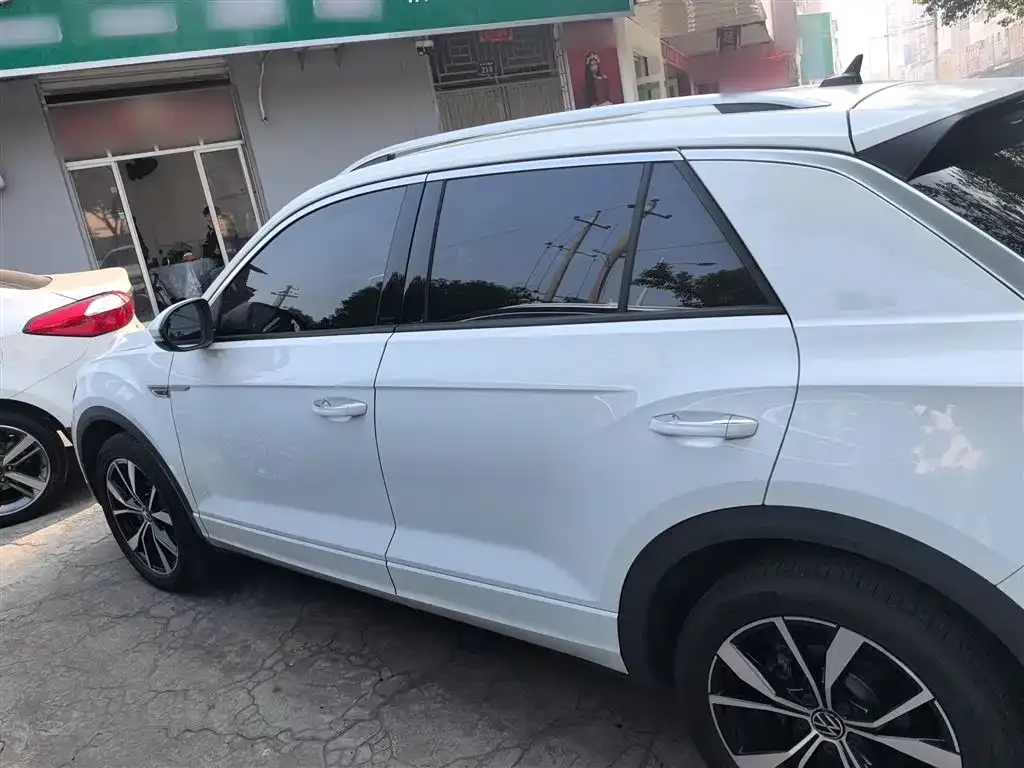 Volkswagen T-Roc 2024 из CN, фото 5