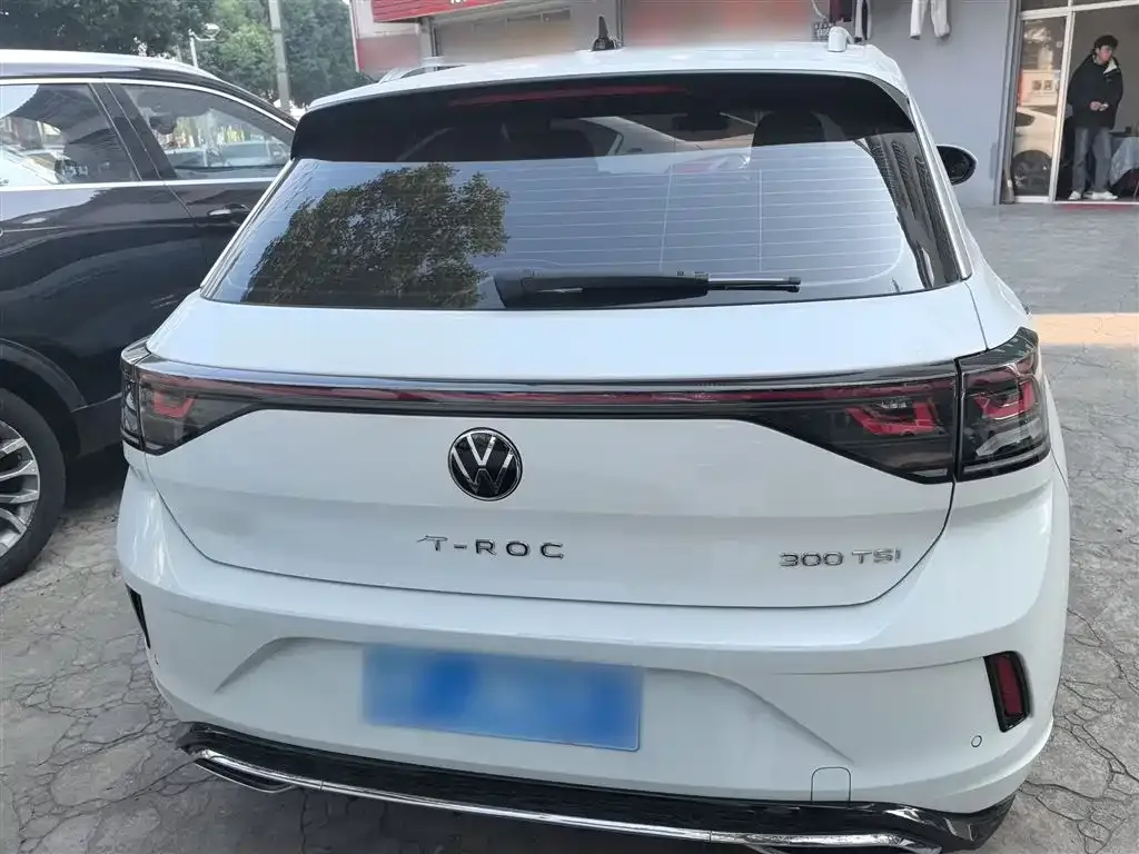 Volkswagen T-Roc 2024 из CN, фото 6