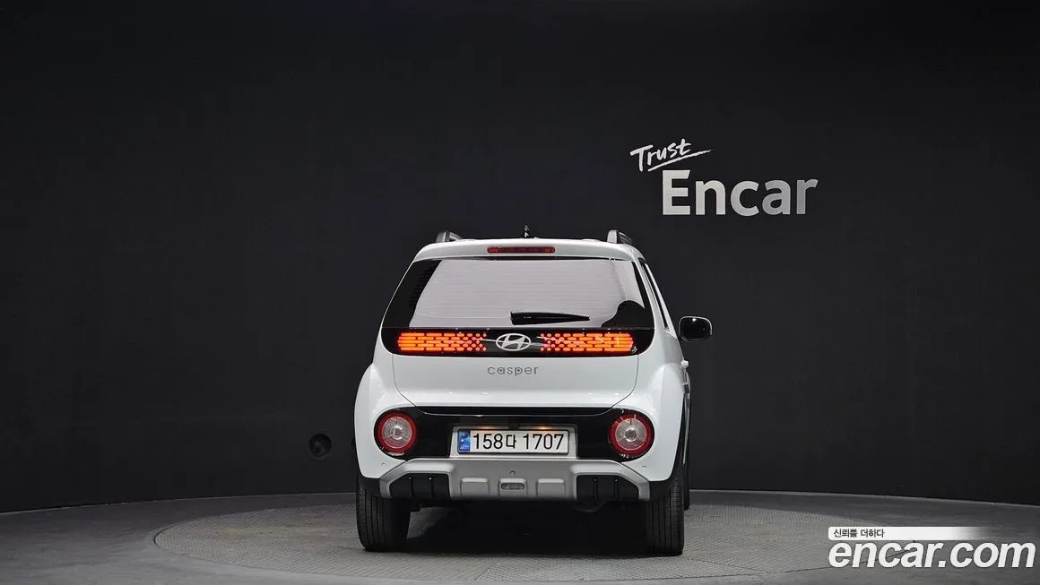 Hyundai Casper — фото 4