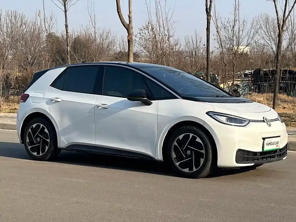 Volkswagen ID.3 2024 из CN, фото 1