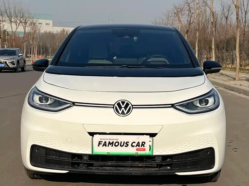 Volkswagen ID.3 2024 из CN, фото 3