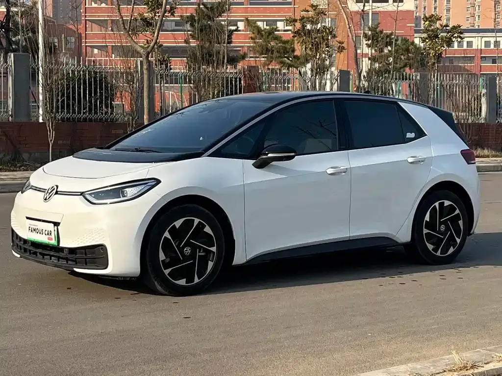 Volkswagen ID.3 2024 из CN, фото 10