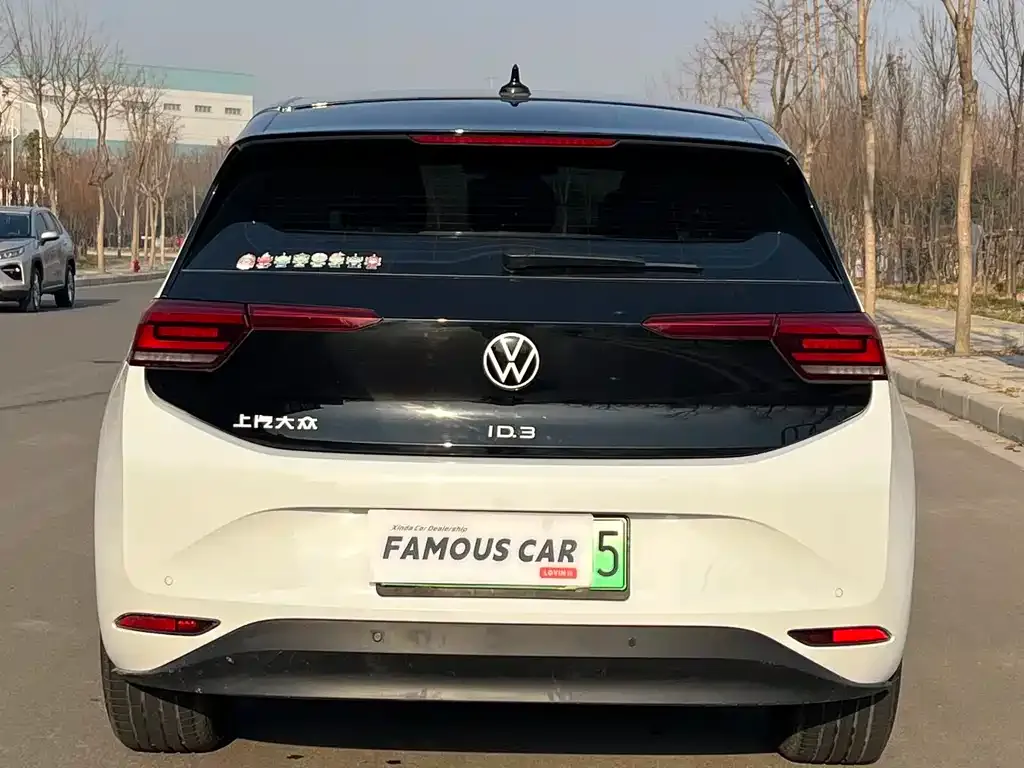 Volkswagen ID.3 2024 из CN, фото 6