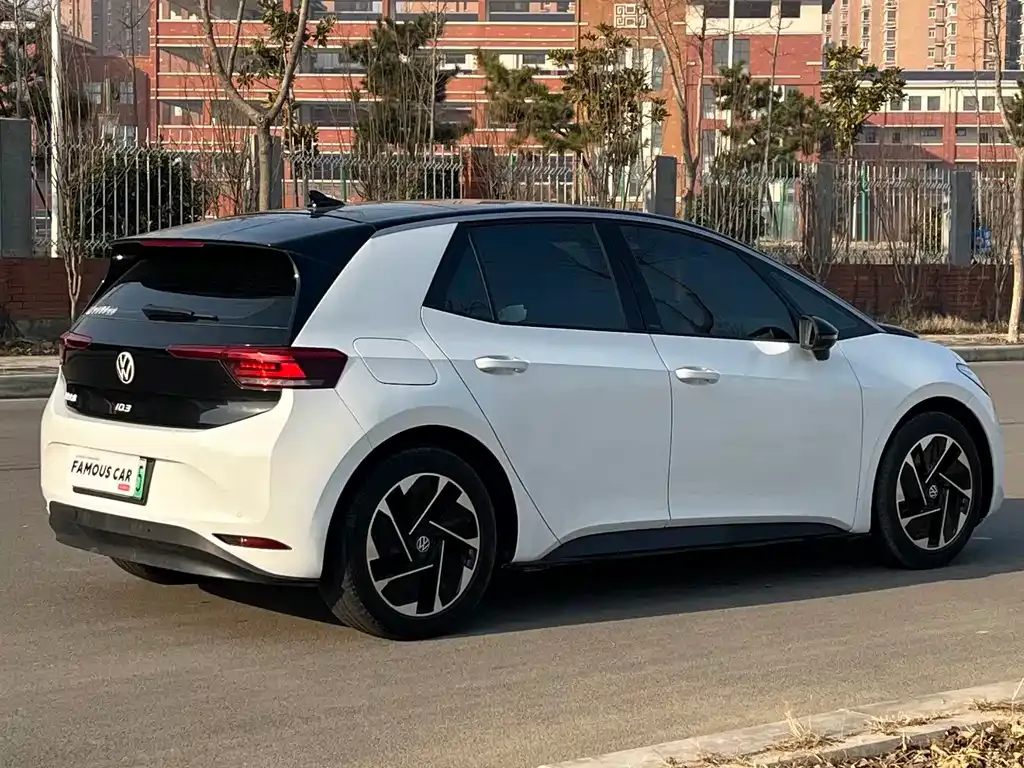 Volkswagen ID.3 2024 из CN, фото 8