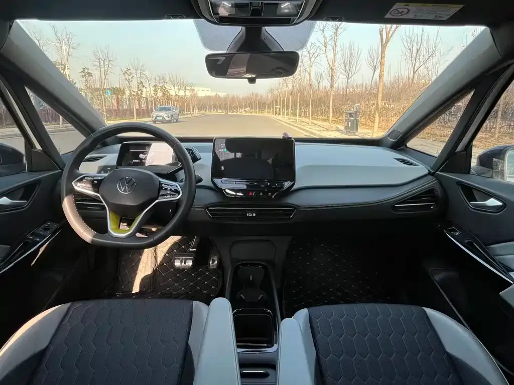 Volkswagen ID.3 2024 из CN, фото 9