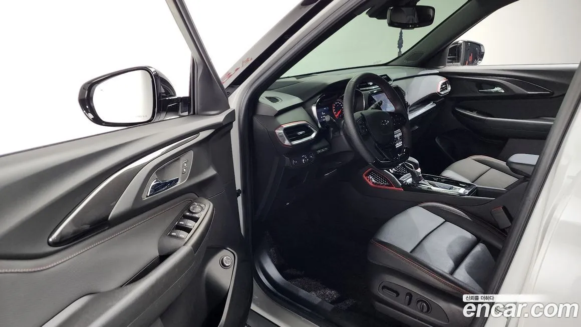 Chevrolet (GM Daewoo) Trailblazer 2022 из KR, фото 10