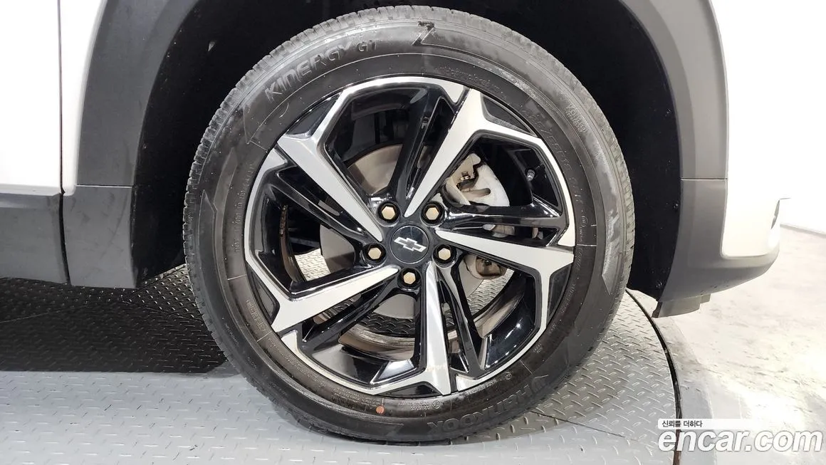 Chevrolet (GM Daewoo) Trailblazer 2022 из KR, фото 6