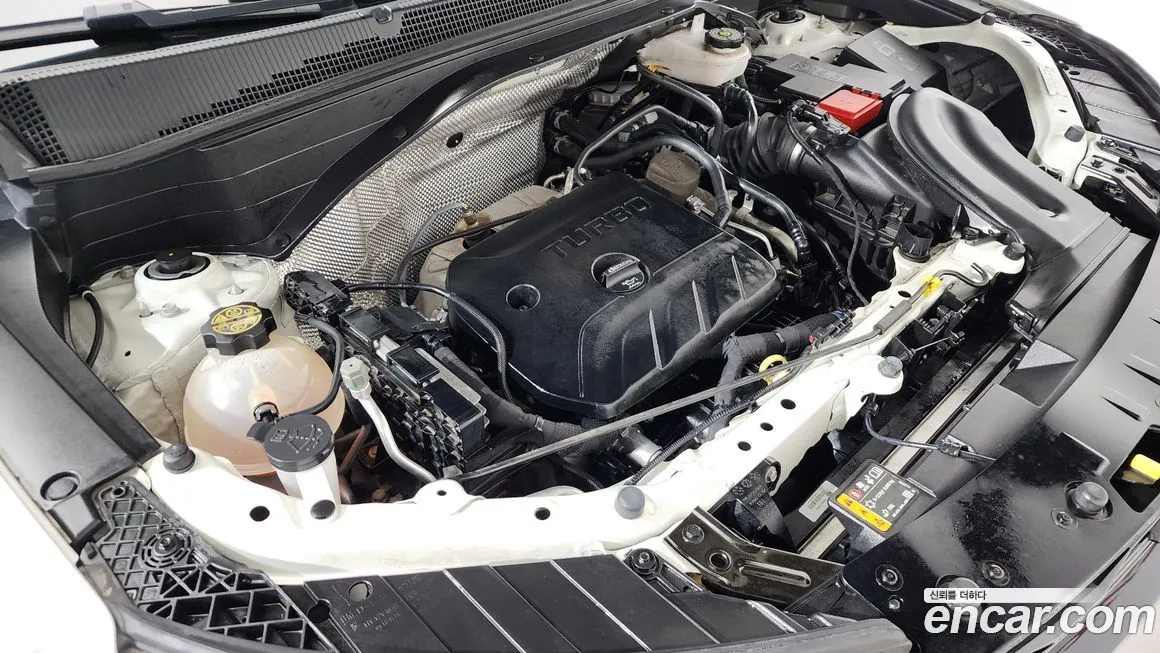 Chevrolet (GM Daewoo) Trailblazer 2022 из KR, фото 8