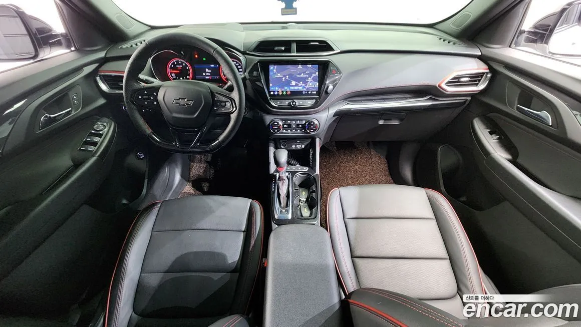 Chevrolet (GM Daewoo) Trailblazer 2022 из KR, фото 7