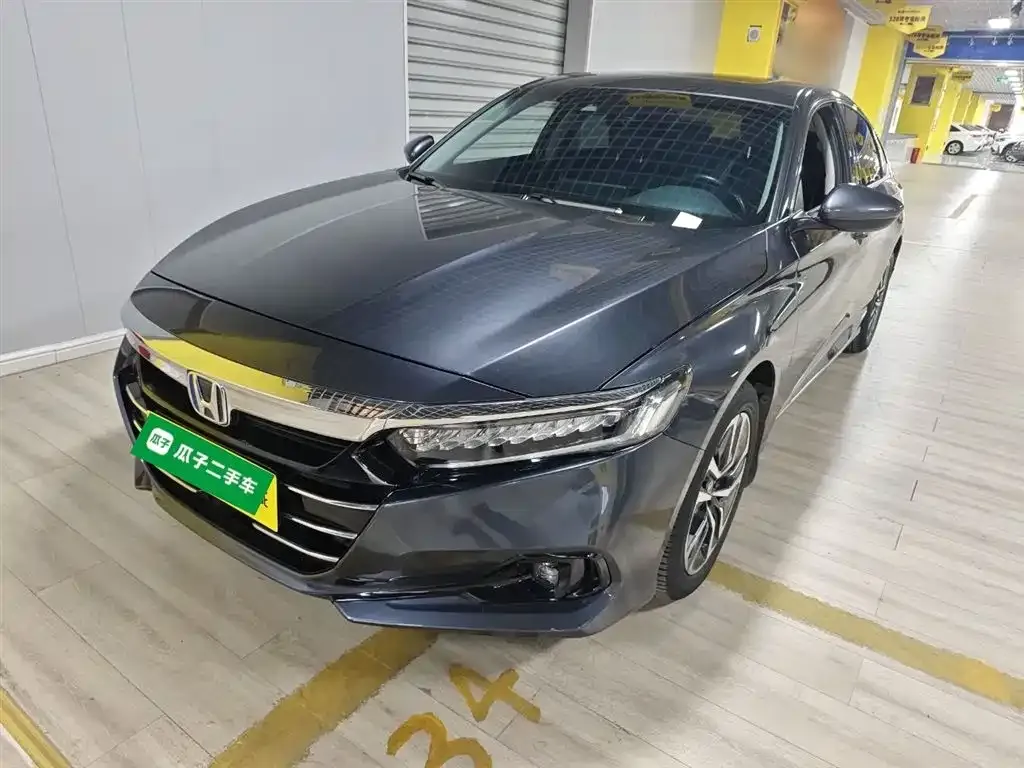 Honda Accord 2022 из CN, фото 1