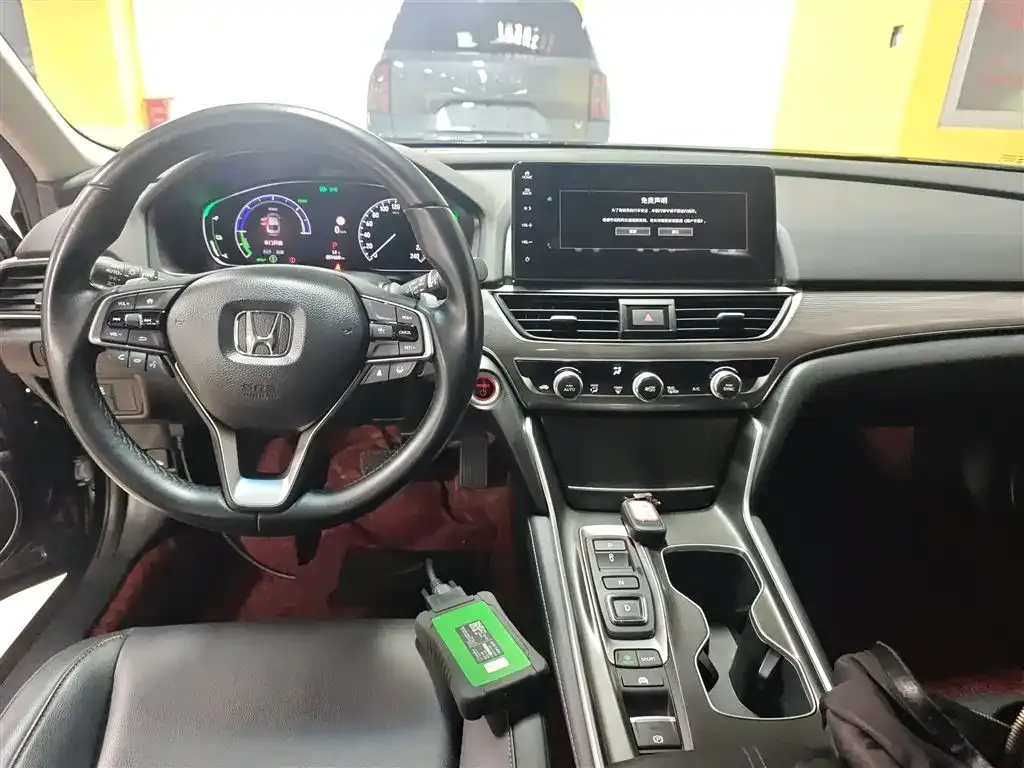 Honda Accord 2022 из CN, фото 10