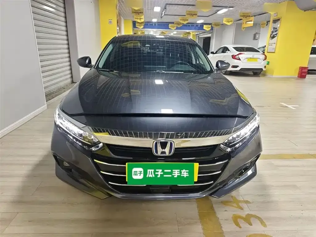 Honda Accord 2022 из CN, фото 3