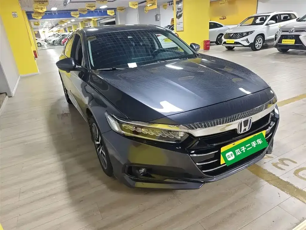 Honda Accord 2022 из CN, фото 6