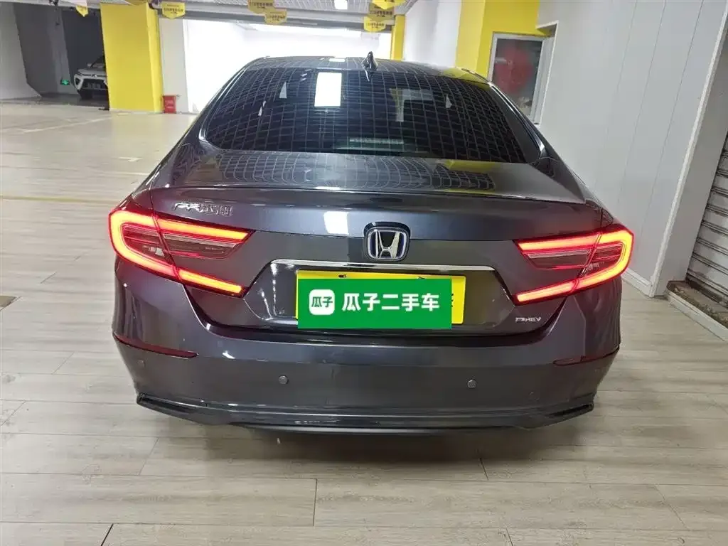 Honda Accord 2022 из CN, фото 2