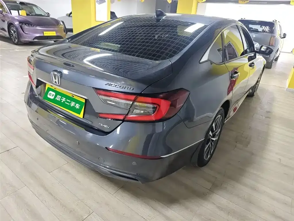 Honda Accord 2022 из CN, фото 4