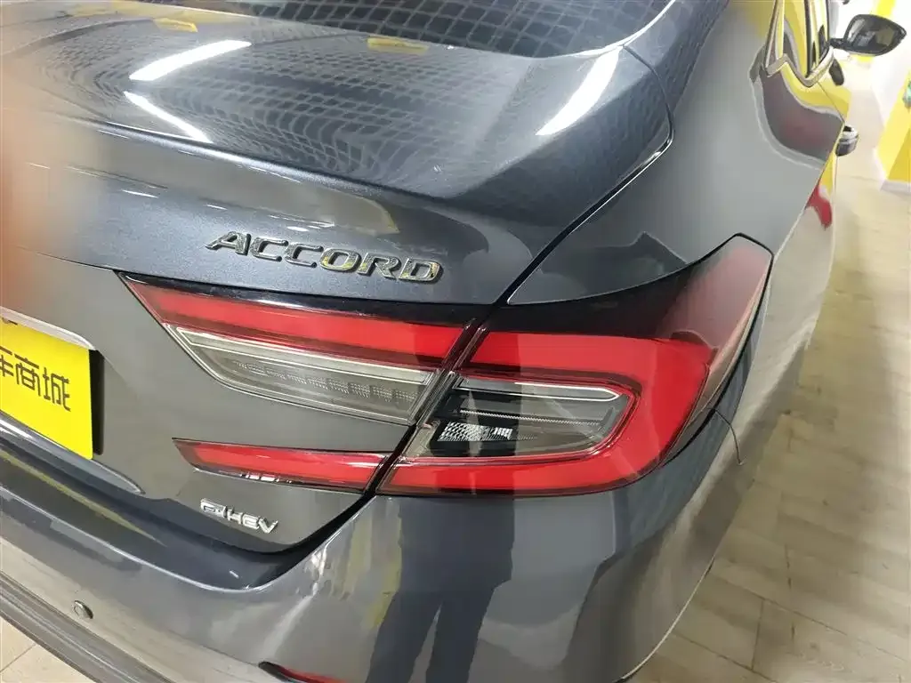 Honda Accord 2022 из CN, фото 9