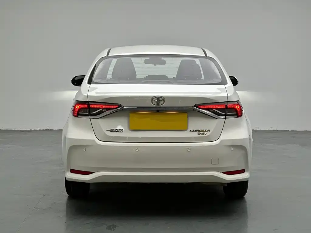 Toyota Corolla 2024 из CN, фото 6