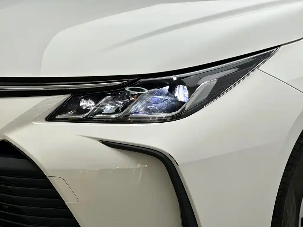 Toyota Corolla 2024 из CN, фото 8