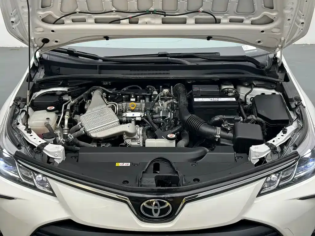Toyota Corolla 2024 из CN, фото 10
