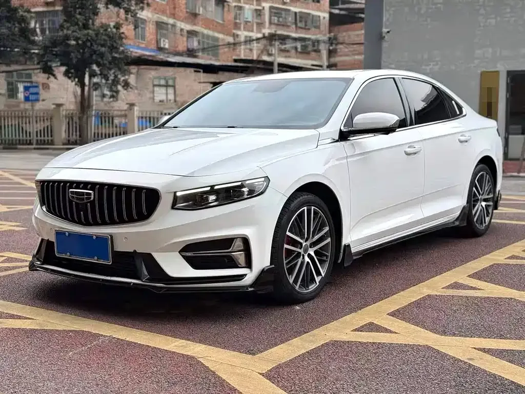 Geely Xingrui 2024 из CN, фото 1