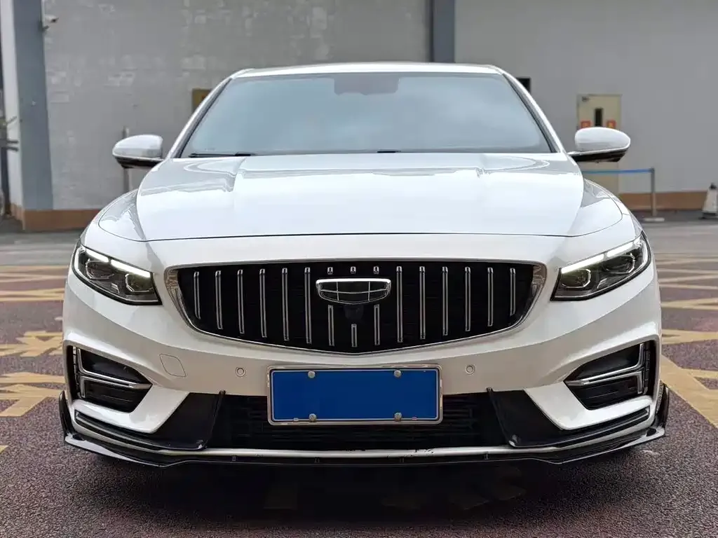 Geely Xingrui 2024 из CN, фото 3