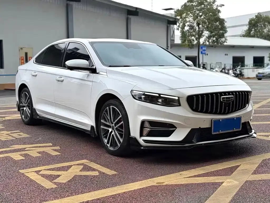 Geely Xingrui 2024 из CN, фото 2