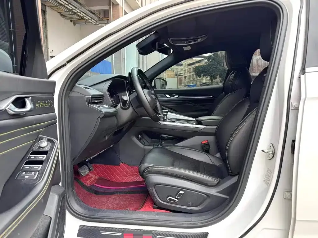 Geely Xingrui 2024 из CN, фото 4