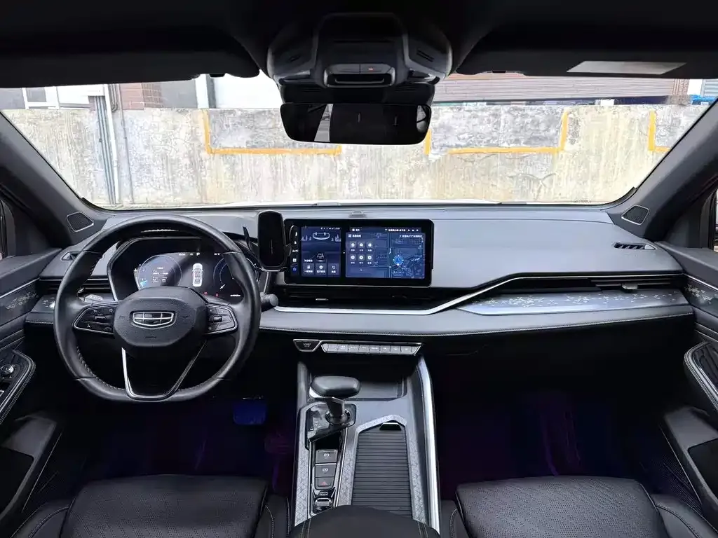 Geely Xingrui 2024 из CN, фото 8
