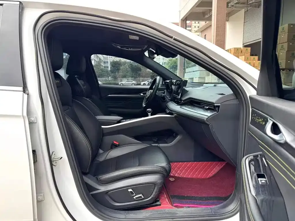 Geely Xingrui 2024 из CN, фото 6
