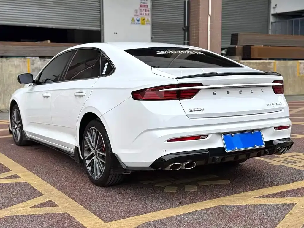 Geely Xingrui 2024 из CN, фото 9