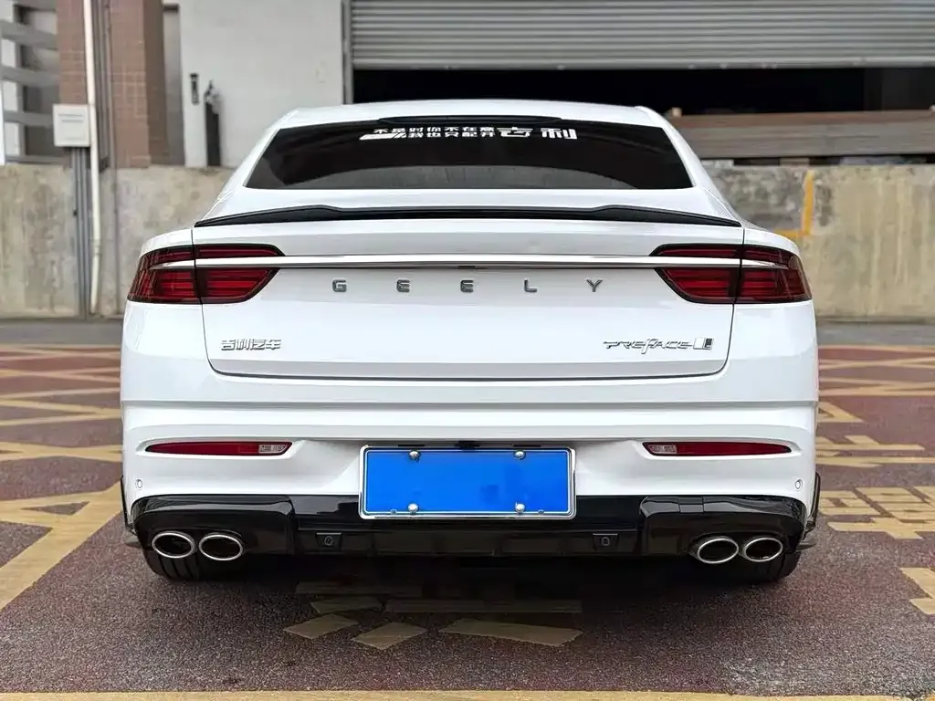 Geely Xingrui 2024 из CN, фото 7