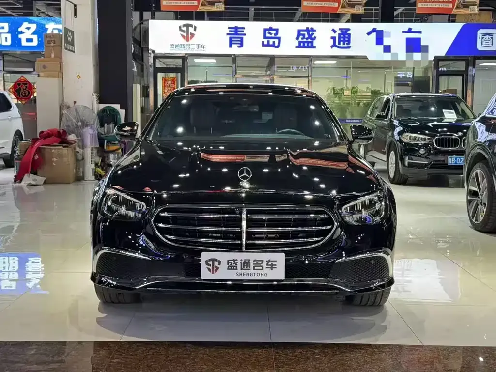 Mercedes-Benz E-Class 2022 из CN, фото 2