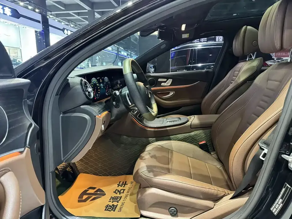 Mercedes-Benz E-Class 2022 из CN, фото 8