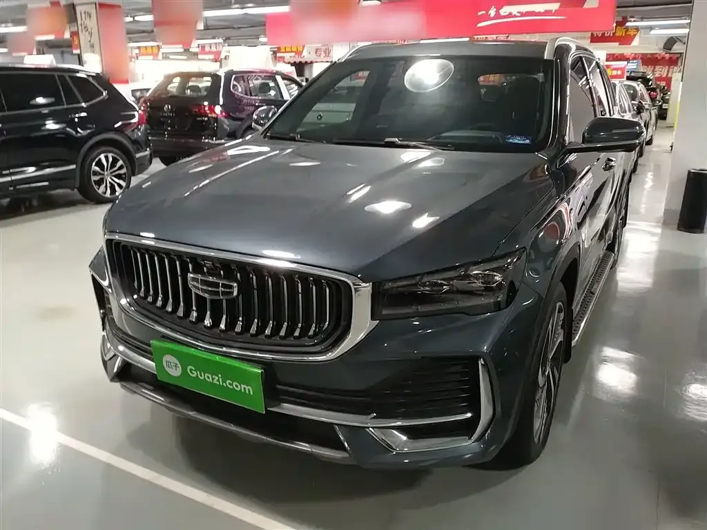 Geely Xingyue L 2024 из CN, фото 1