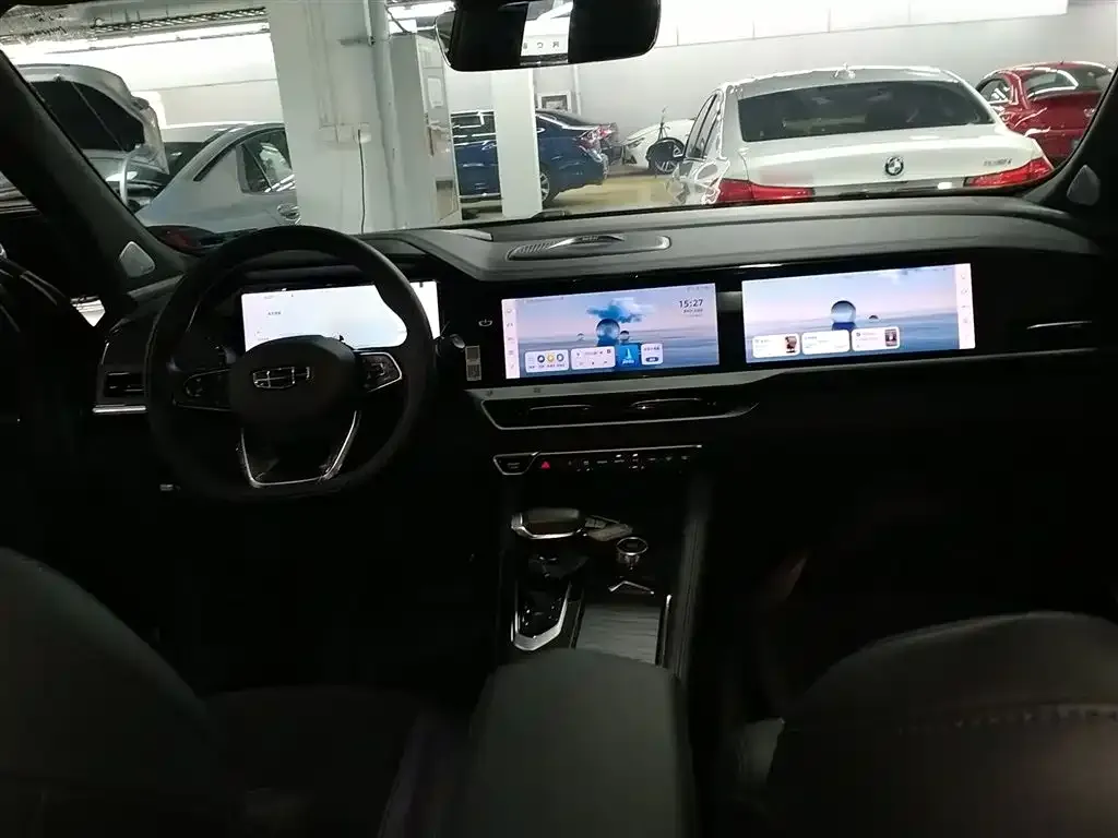 Geely Xingyue L 2024 из CN, фото 10