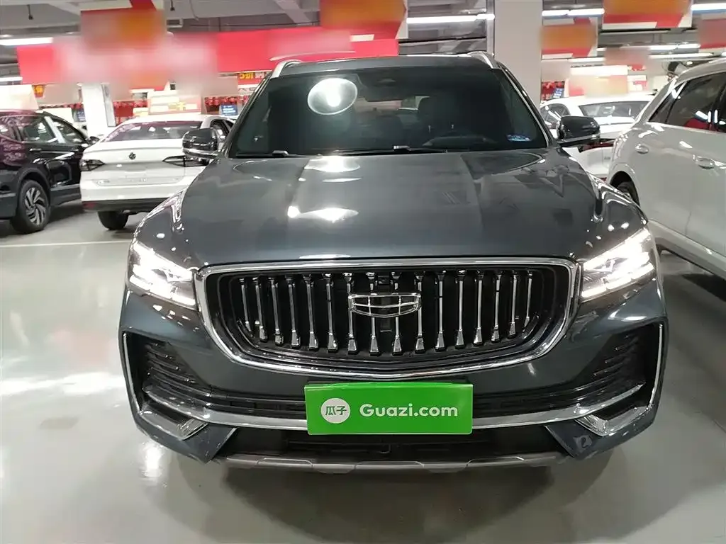 Geely Xingyue L 2024 из CN, фото 3