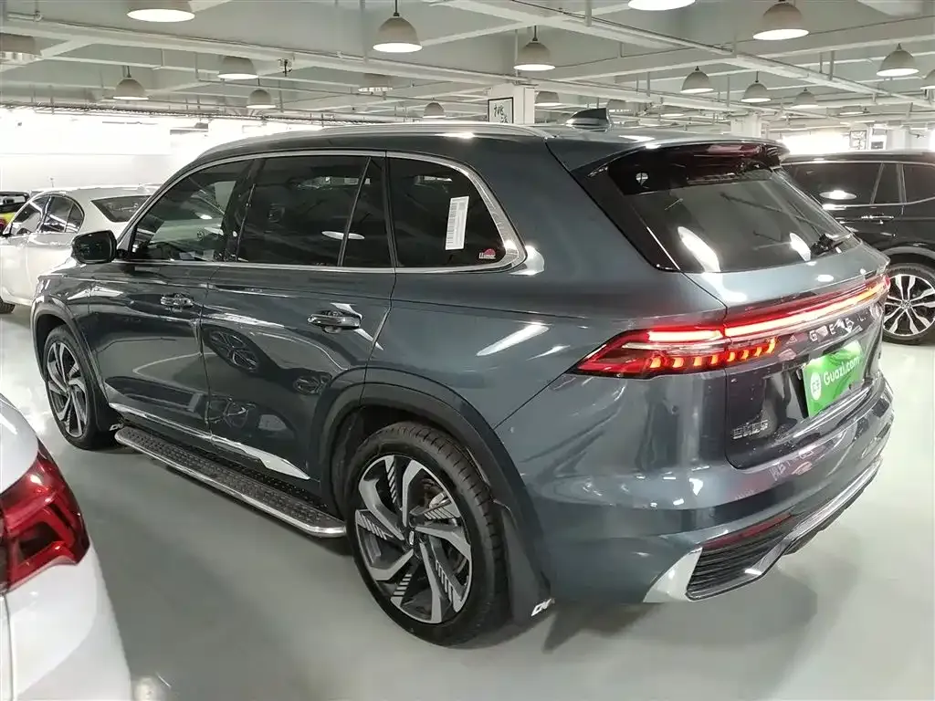 Geely Xingyue L 2024 из CN, фото 5