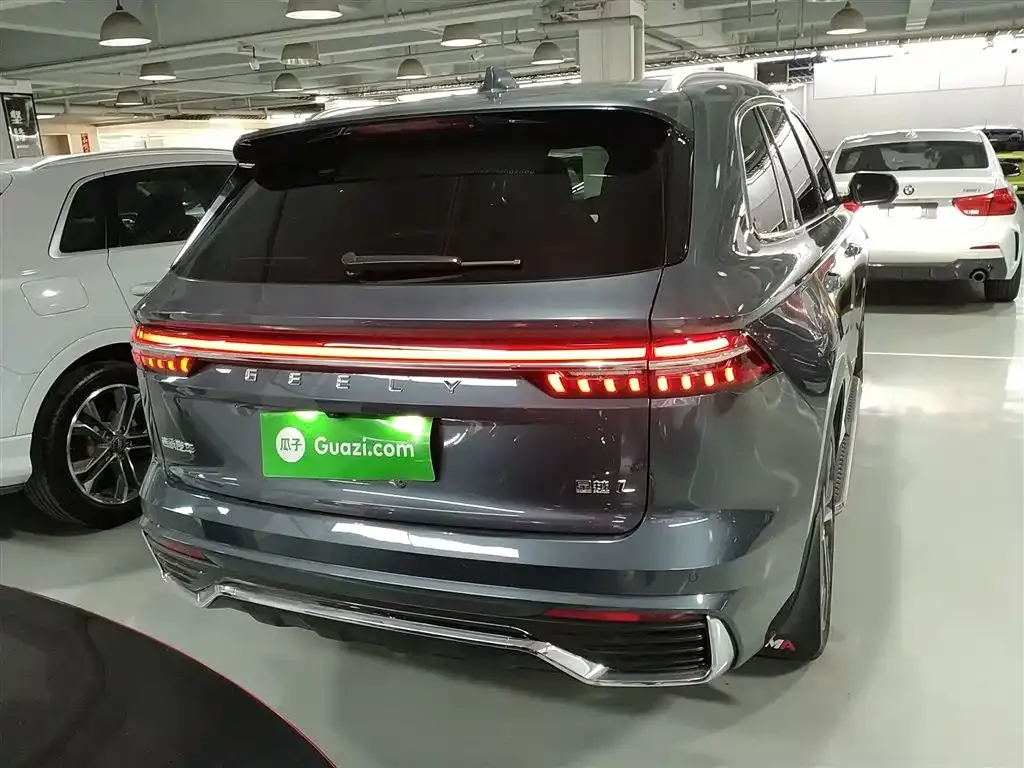 Geely Xingyue L 2024 из CN, фото 6