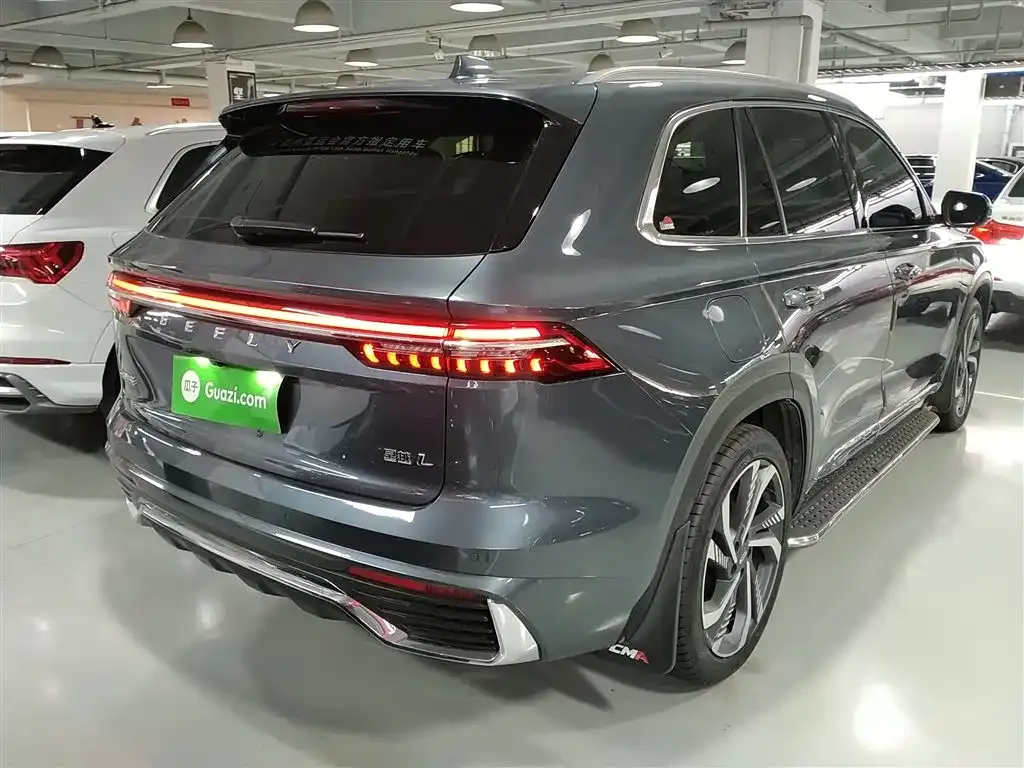 Geely Xingyue L 2024 из CN, фото 7