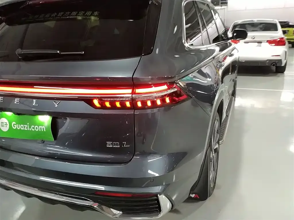 Geely Xingyue L 2024 из CN, фото 8