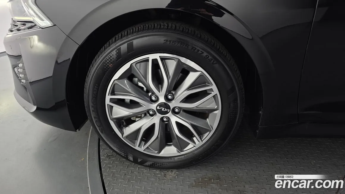 Kia K5 2022 из KR, фото 4