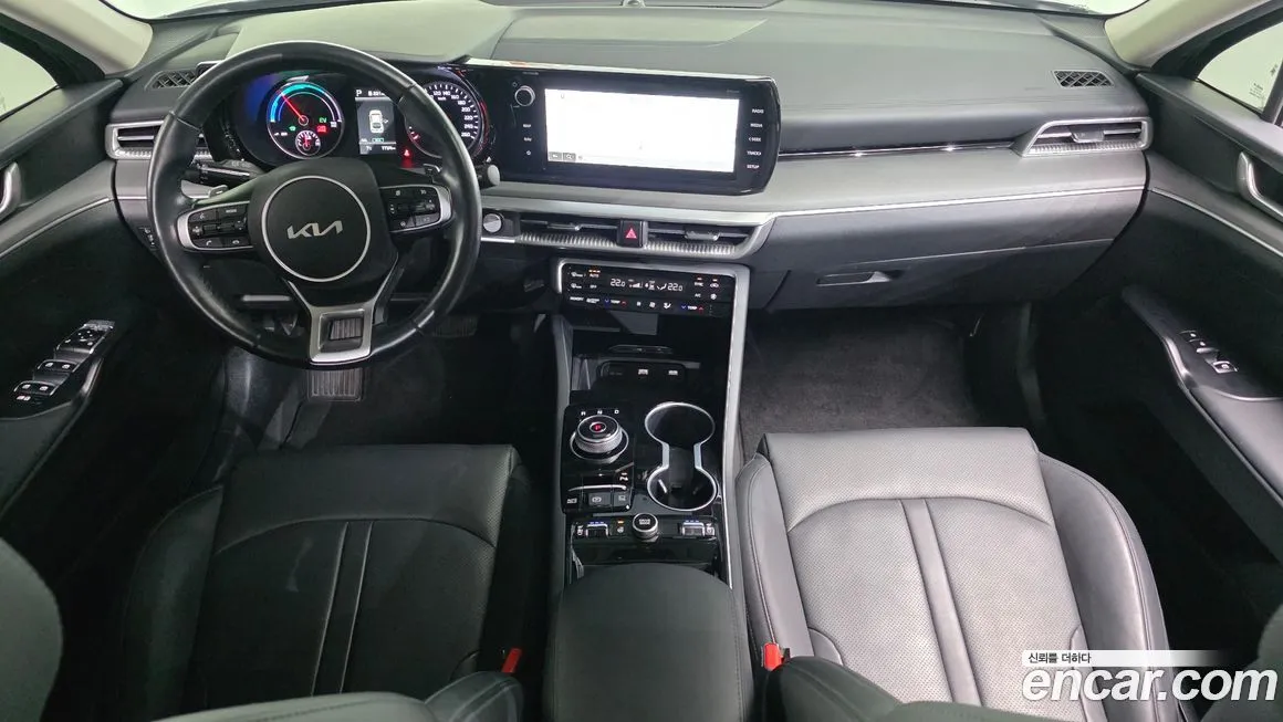 Kia K5 2022 из KR, фото 5