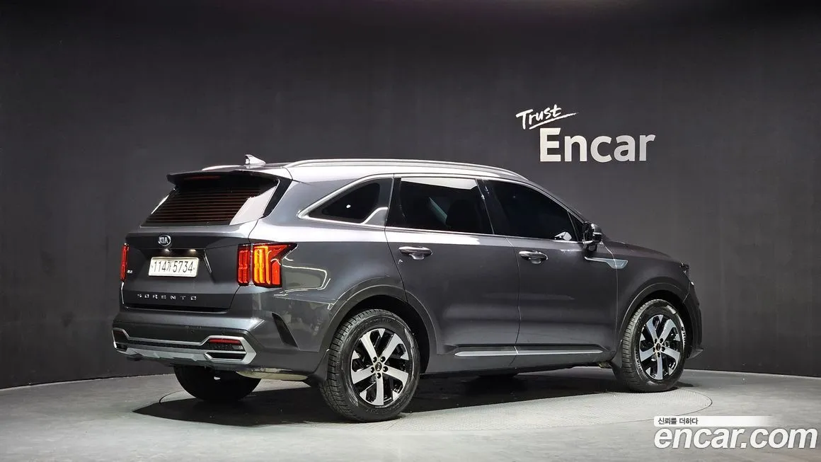 Kia Sorento — фото 2