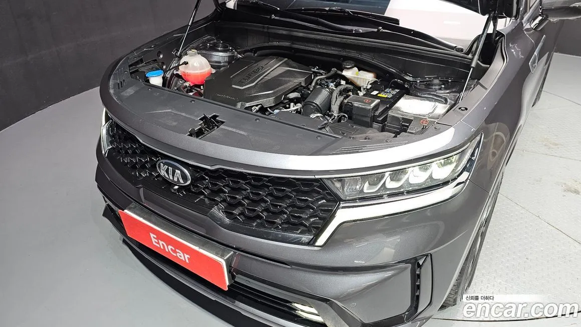 Kia Sorento — фото 8