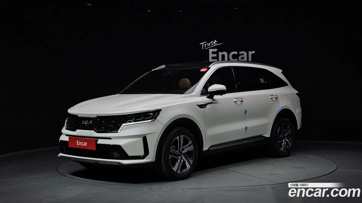 Kia Sorento 2023 из KR, фото 1