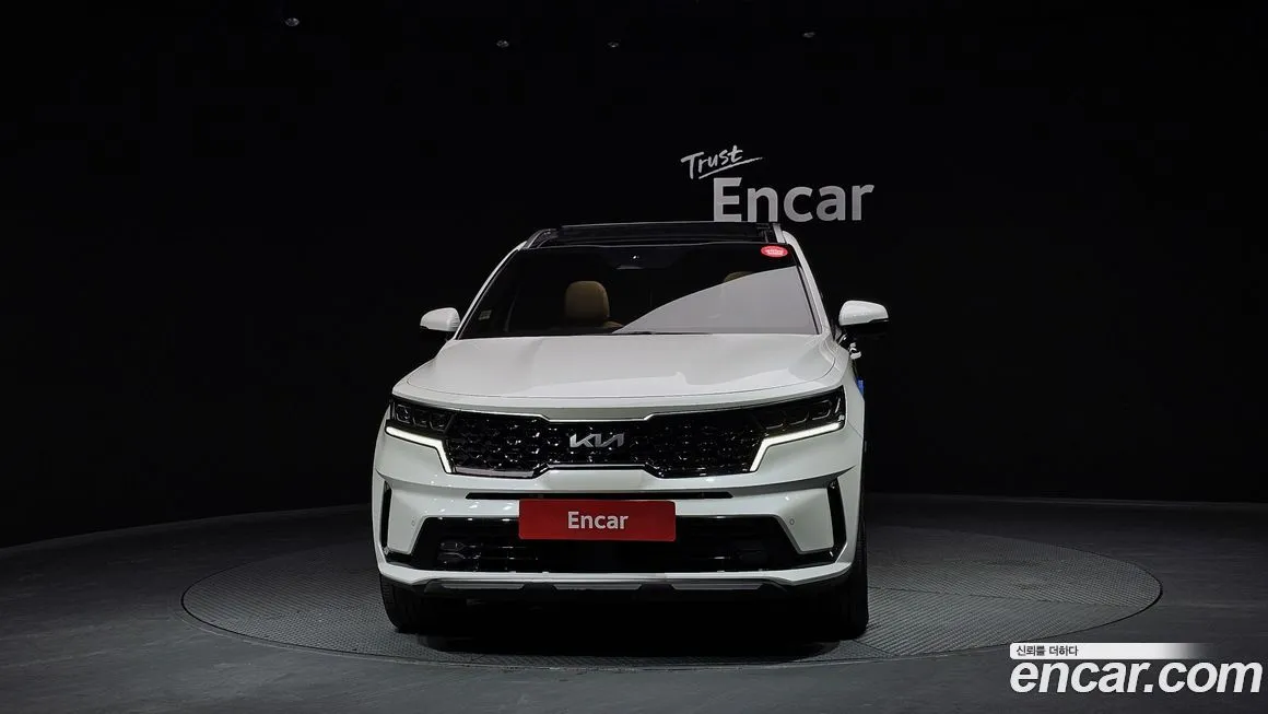 Kia Sorento 2023 из KR, фото 3