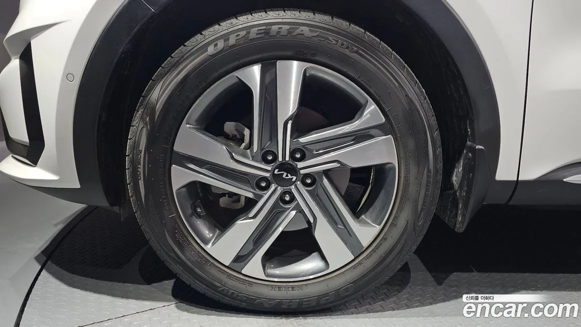 Kia Sorento 2023 из KR, фото 5
